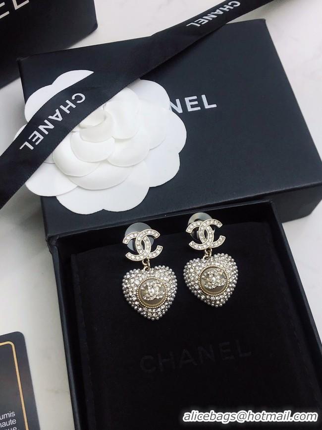 Pretty Style Chanel Earrings CE9402