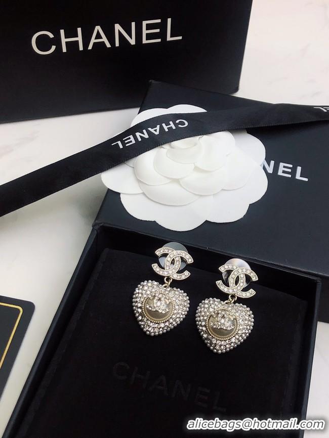 Pretty Style Chanel Earrings CE9402