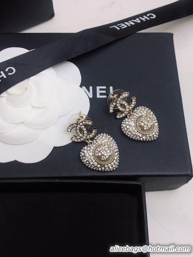 Pretty Style Chanel Earrings CE9402