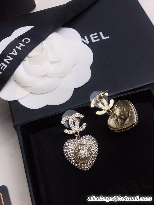 Pretty Style Chanel Earrings CE9402