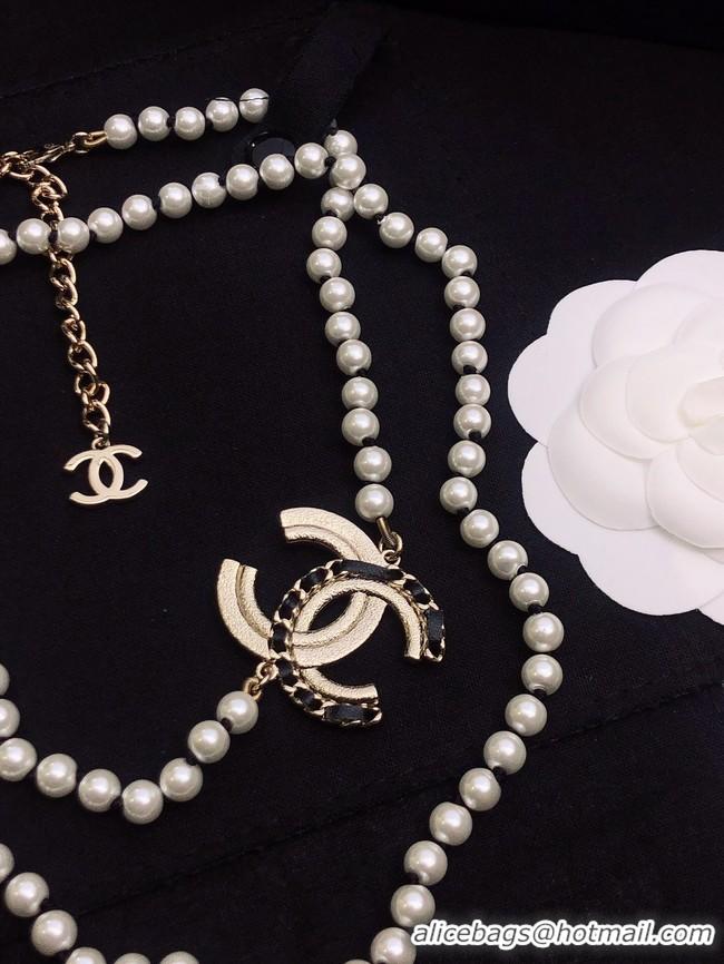 Sophisticated Chanel Necklace CE9403