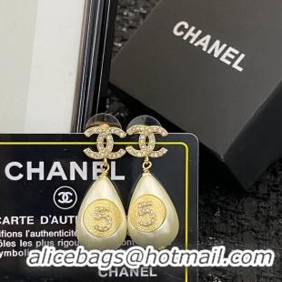 Good Quality Chanel Earrings CE9409