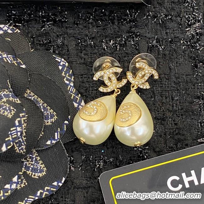 Good Quality Chanel Earrings CE9409