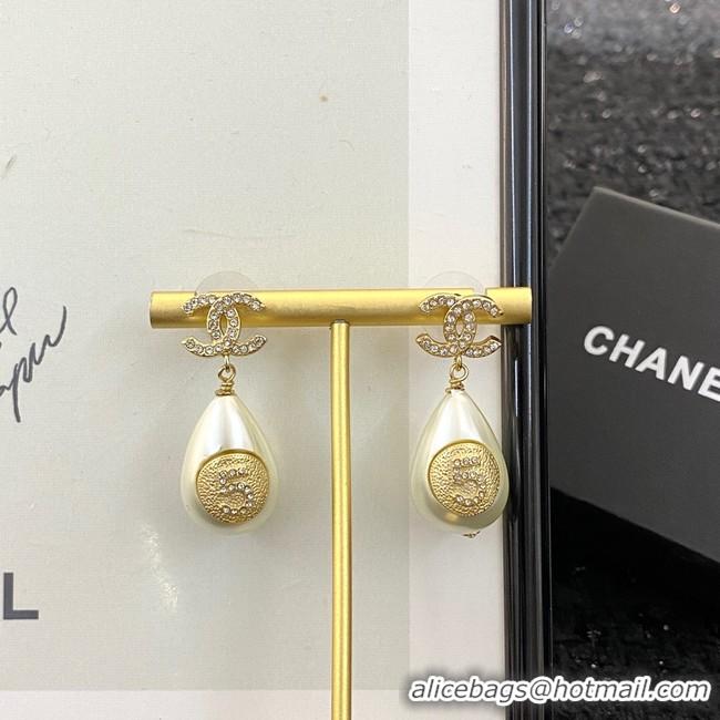 Good Quality Chanel Earrings CE9409