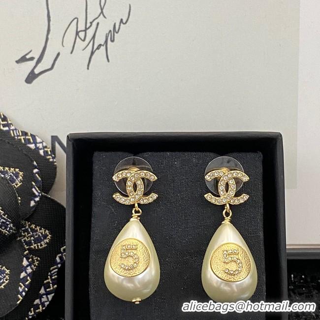 Good Quality Chanel Earrings CE9409