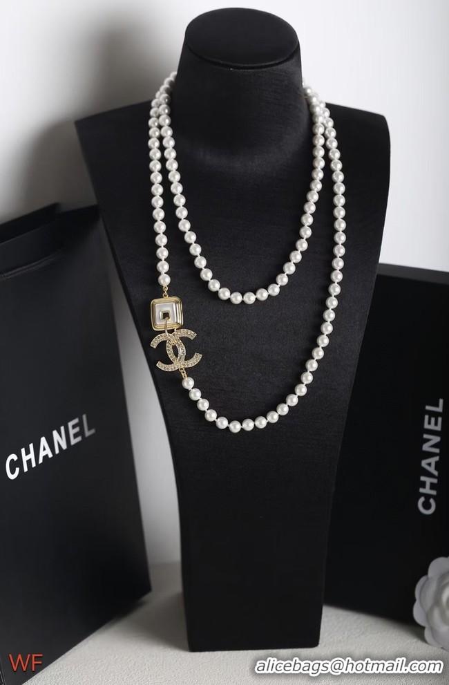 Classic Hot Chanel Necklace CE9413