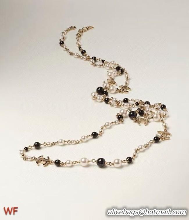 Pretty Style Chanel Necklace CE9414