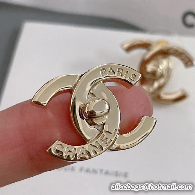 Good Looking Chanel Earrings CE9418