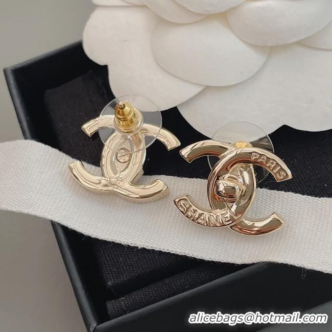 Good Looking Chanel Earrings CE9418