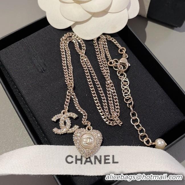 Best Product Chanel Necklace CE9419