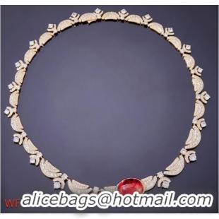 Grade Quality BVLGARI Necklace CE9678