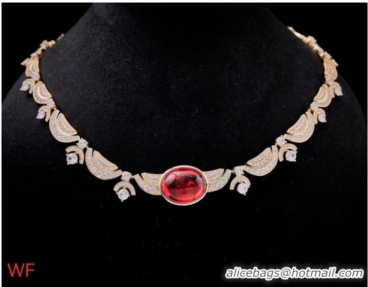 Grade Quality BVLGARI Necklace CE9678