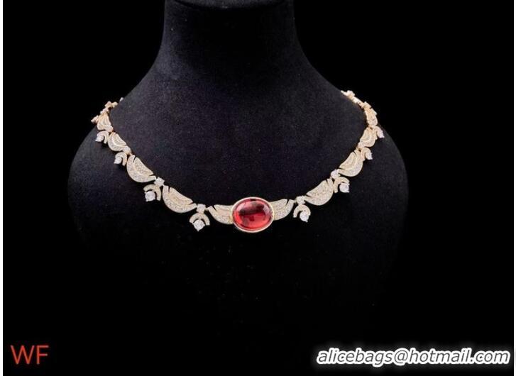 Grade Quality BVLGARI Necklace CE9678