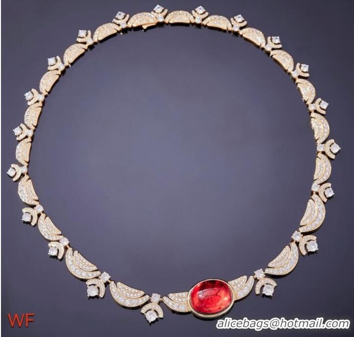 Grade Quality BVLGARI Necklace CE9678