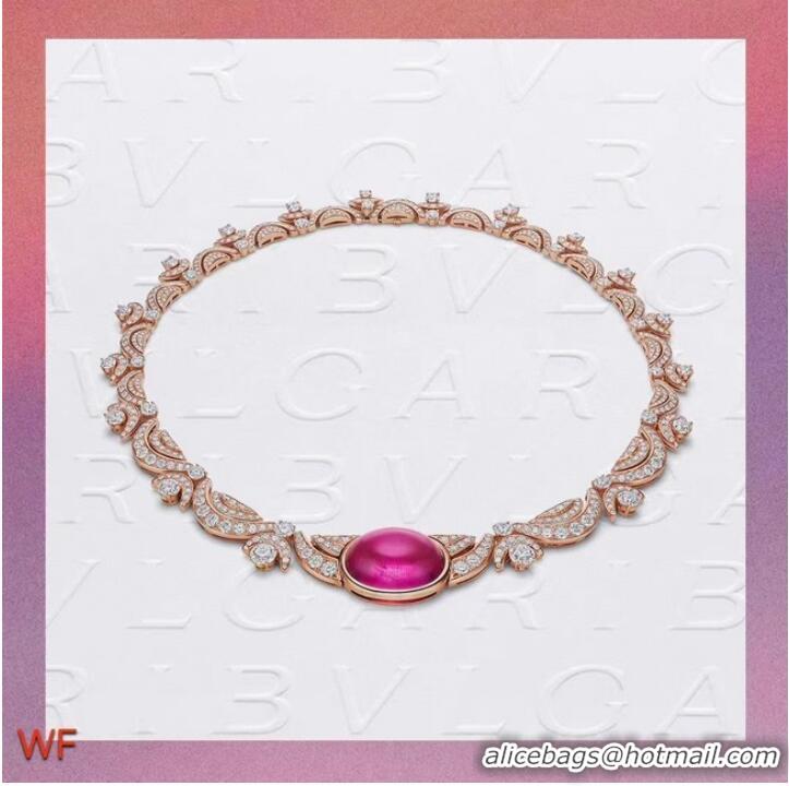 Grade Quality BVLGARI Necklace CE9678