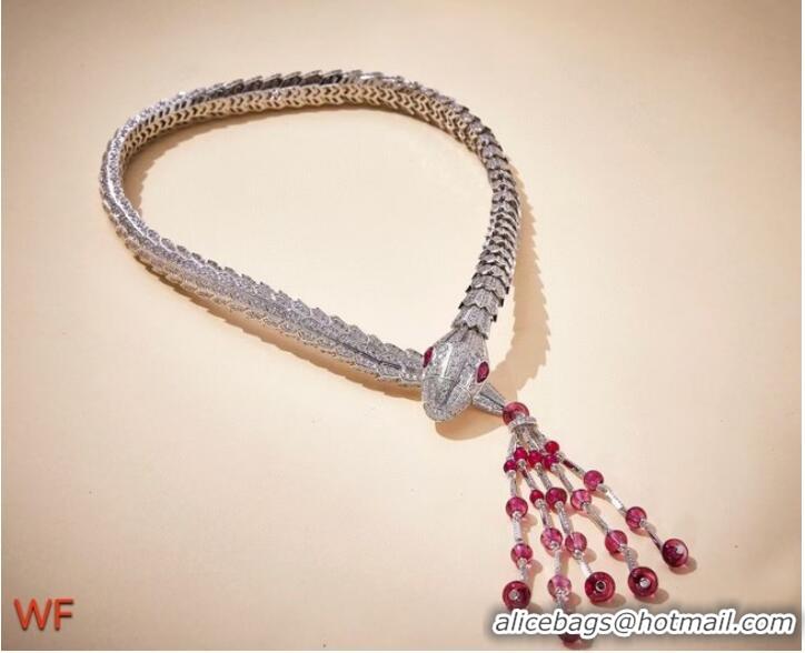 Good Product BVLGARI Necklace CE9679