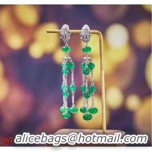 Well Crafted BVLGARI Earrings CE9682