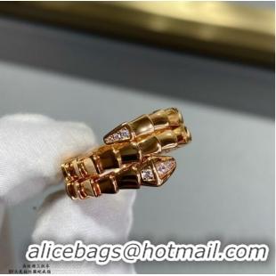 Super Quality BVLGARI Ring CE9866 Gold