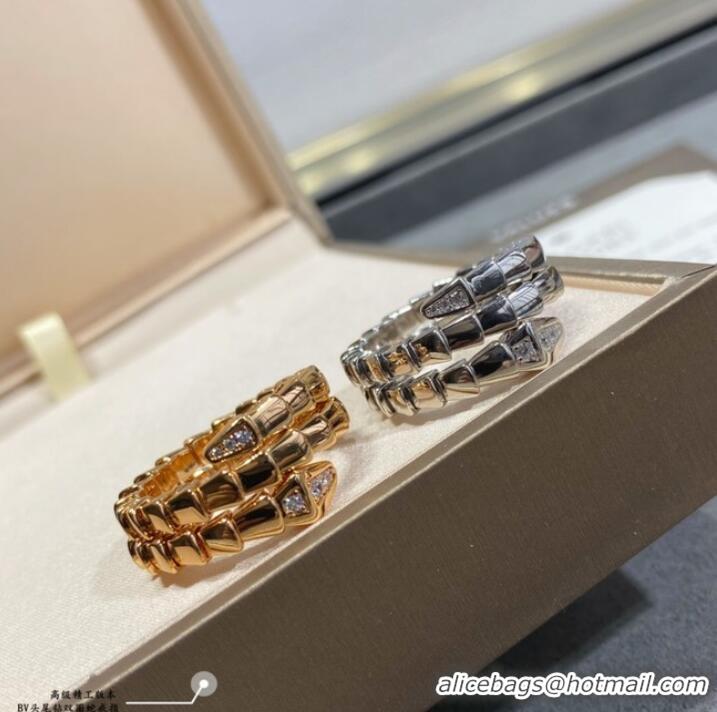 Super Quality BVLGARI Ring CE9866 Gold