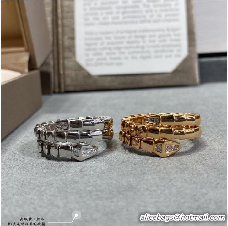 Super Quality BVLGARI Ring CE9866 Gold