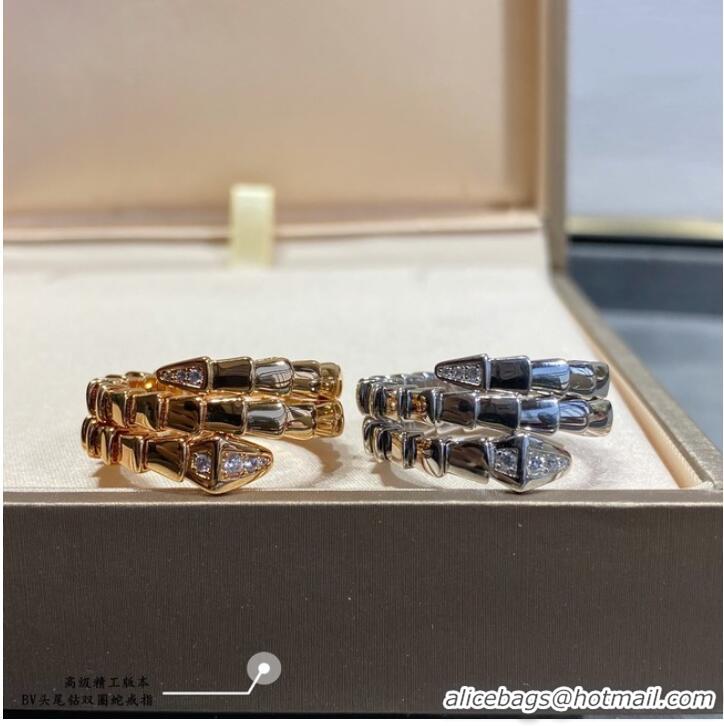 Super Quality BVLGARI Ring CE9866 Gold