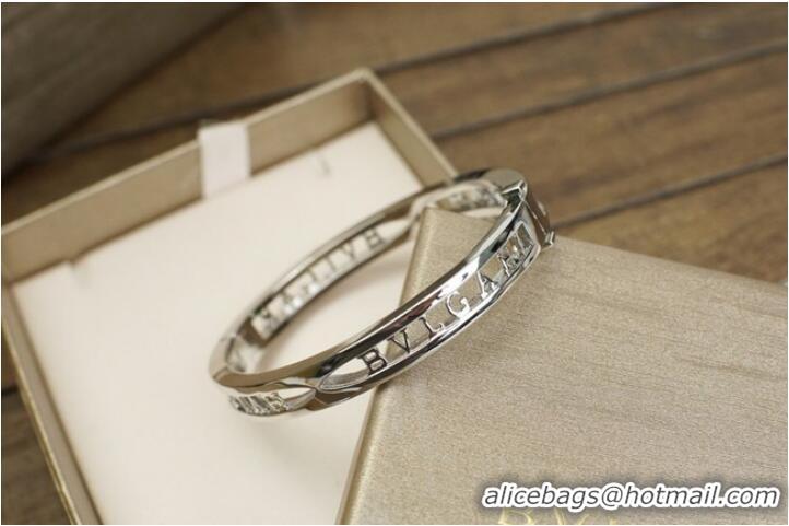 Buy Discount BVLGARI Bracelet CE10052 Silver