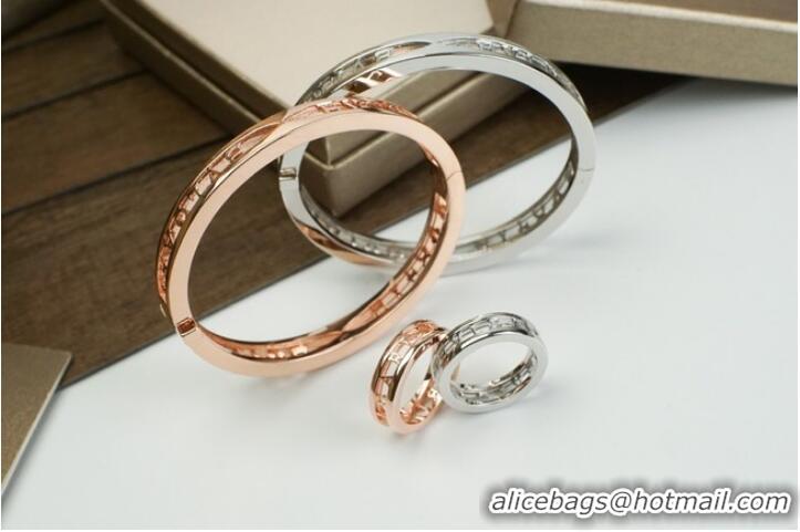 Buy Promotional BVLGARI Bracelet CE10052 Rose Red