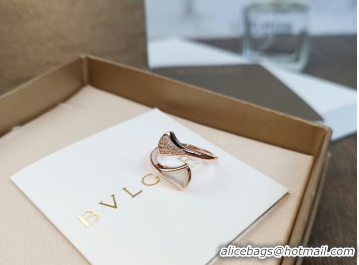 Shop Discount BVLGARI Ring CE10053 White