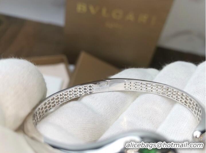 Grade Quality BVLGARI Bracelet CE10058 Rose Red