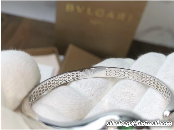 Super Quality BVLGARI Bracelet CE10058 Silver