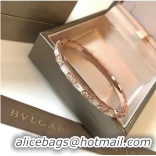 Well Crafted BVLGARI Bracelet CE10066