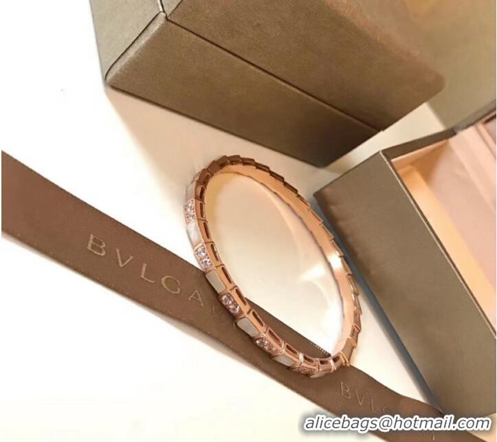 Well Crafted BVLGARI Bracelet CE10066