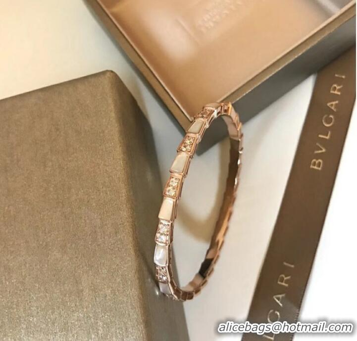 Well Crafted BVLGARI Bracelet CE10066