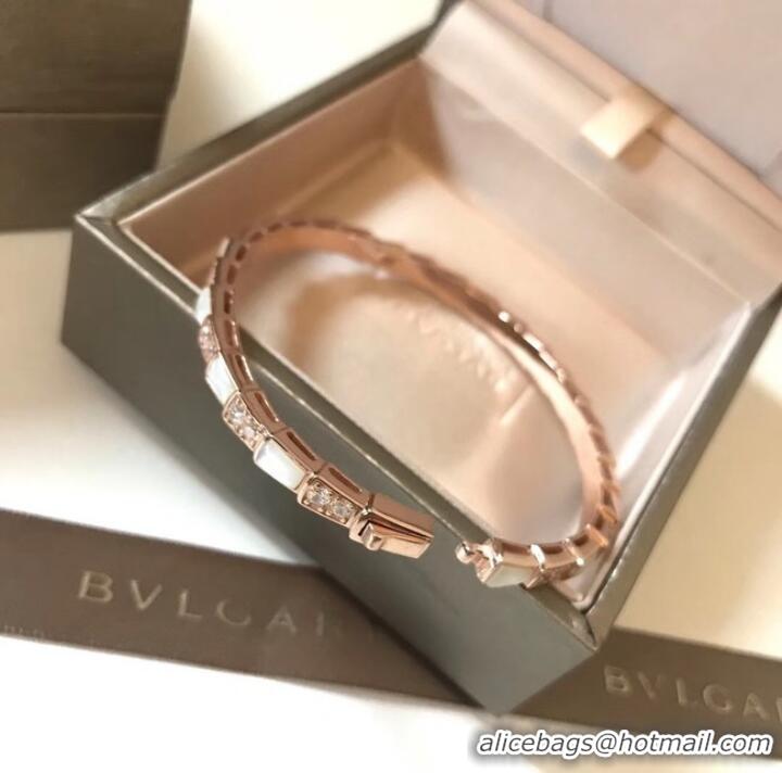 Well Crafted BVLGARI Bracelet CE10066