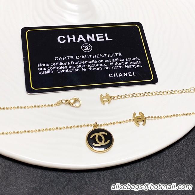 Charming Chanel Necklace CE9430