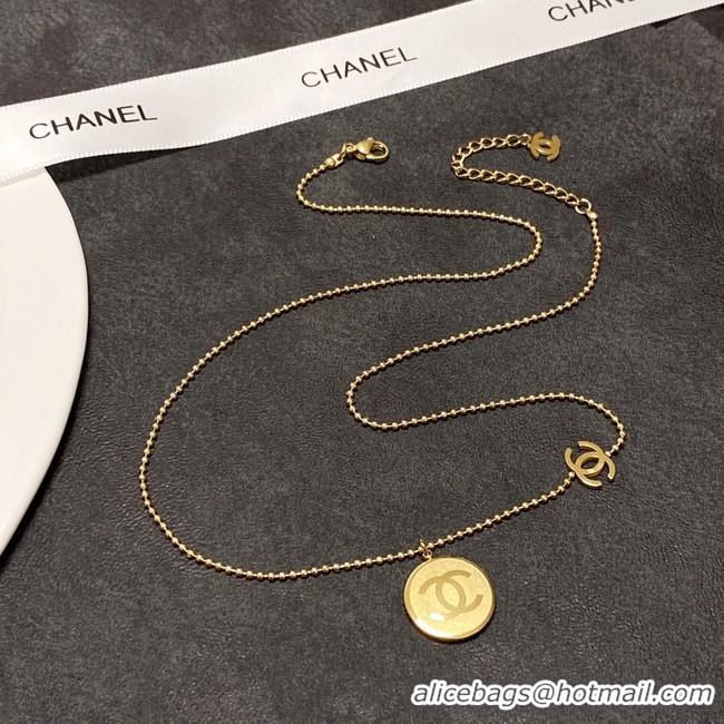 Charming Chanel Necklace CE9430