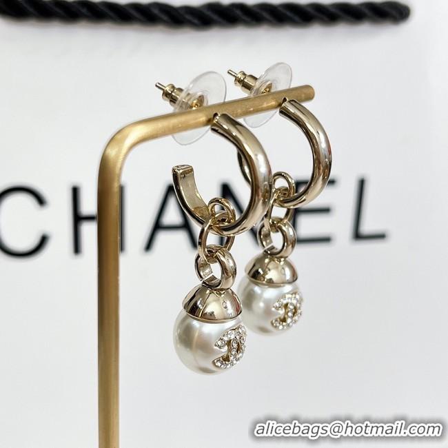 Trendy Design Chanel Earrings CE9435