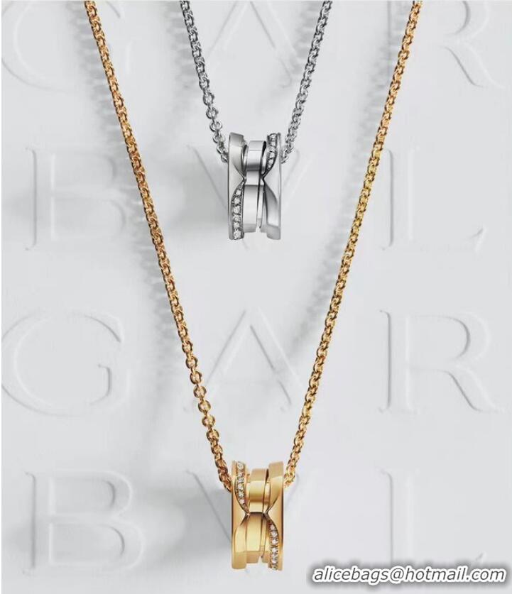 Particularly Recommended BVLGARI Necklace CE10111 Gold