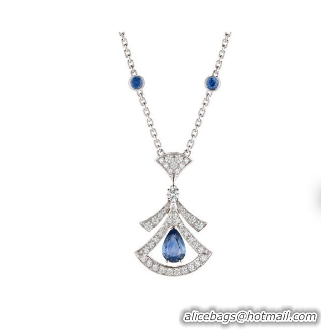 Luxury Classic BVLGARI Necklace CE10114