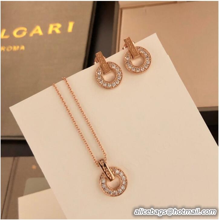 Stylish Promotional BVLGARI Earrings CE10240