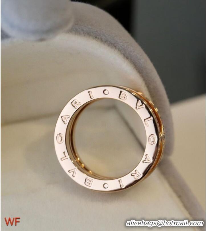 Well Crafted BVLGARI Ring CE10281