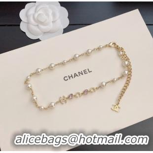 Best Grade Chanel Necklace CE9441