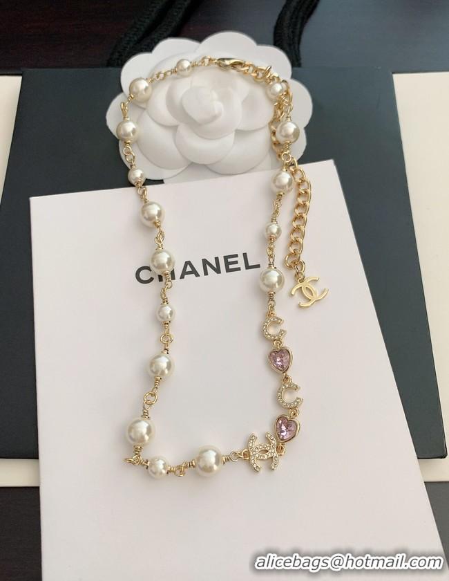 Best Grade Chanel Necklace CE9441