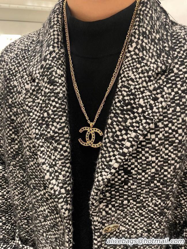 Good Looking Chanel Necklace CE9445