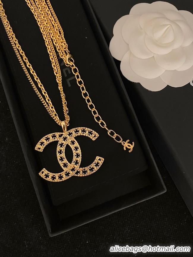 Good Looking Chanel Necklace CE9445