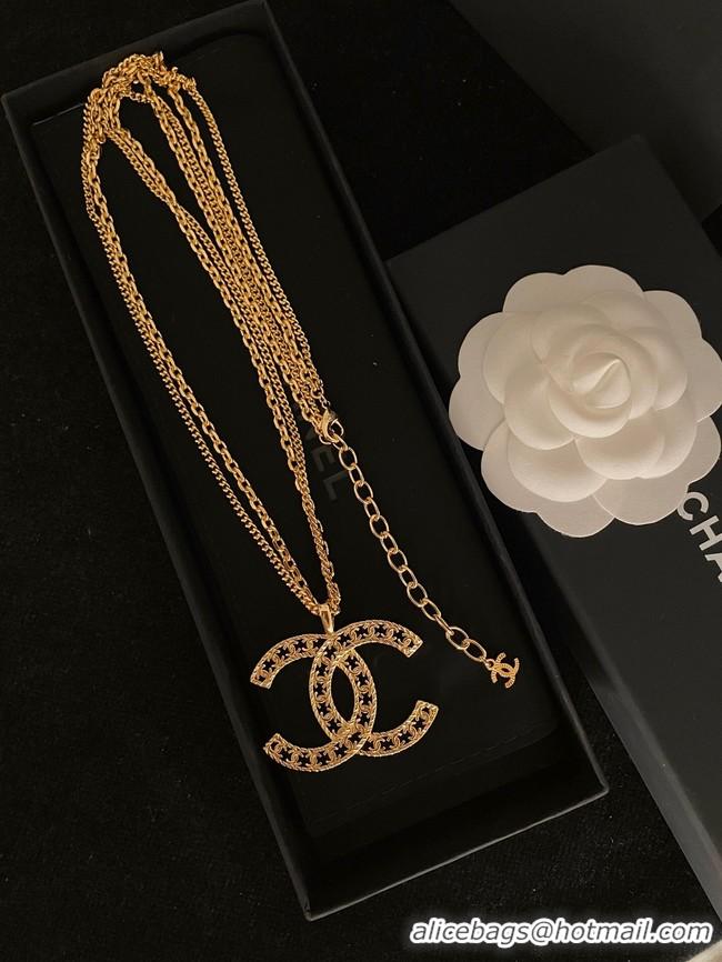 Good Looking Chanel Necklace CE9445