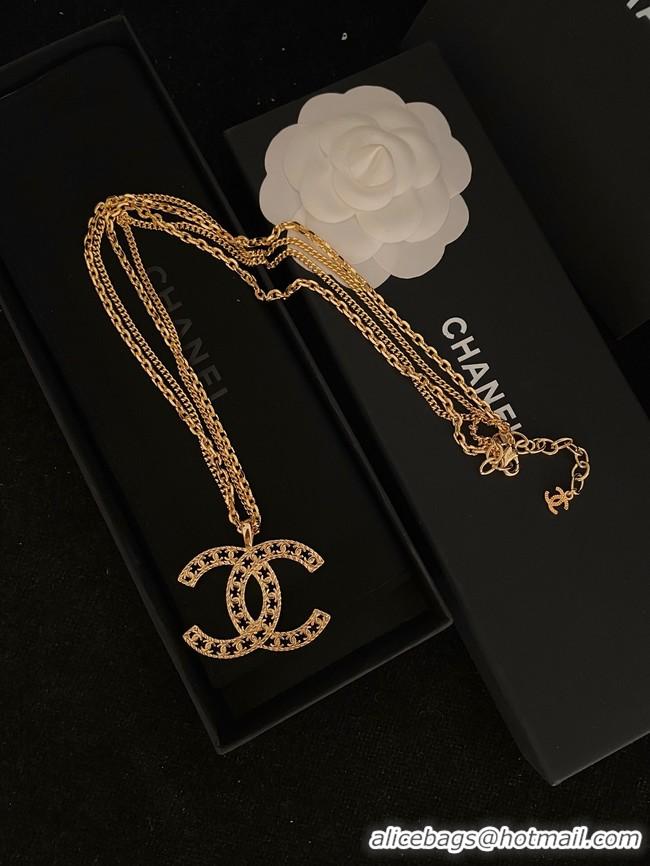 Good Looking Chanel Necklace CE9445