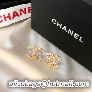 Top Grade Chanel Earrings CE9455