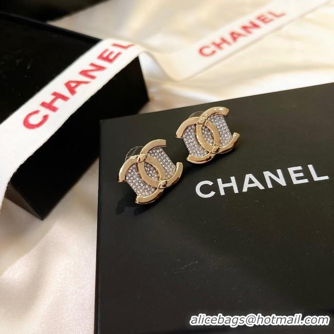 Top Grade Chanel Earrings CE9455