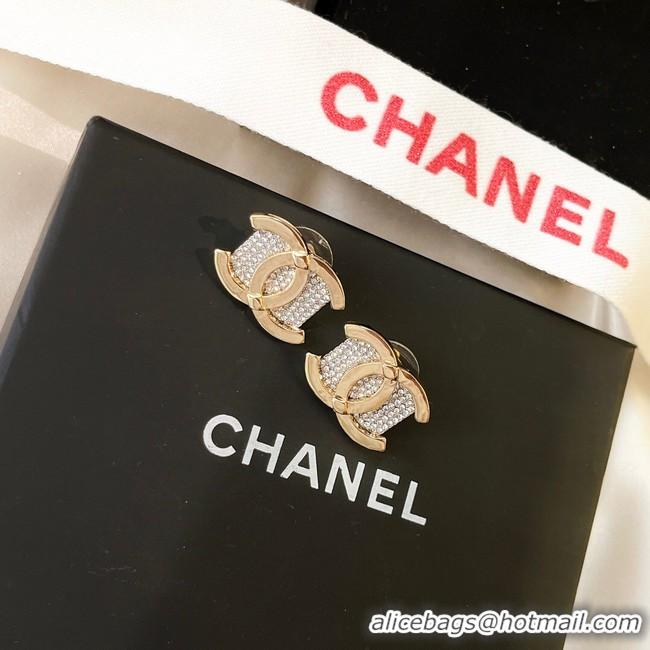 Top Grade Chanel Earrings CE9455